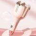 Automatic Curling Iron Wand Auto Hair Curler US Plug 110 220V Uniform Heating for Travel - Buy Online on SooperMarket.com
