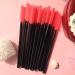 50 PCS Disposable Silicone Eyelash Brush Wands - Tower Shape Applicator for Makeup & Eyebrow | Perfect for Eyelash Extensions - International Shipping Available - Buy Online on SooperMarket.com