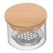 MUSISALY Nail Art Brush Cup Acrylic Nail Dappen Dish Nail Art Dish Nail Dish Bowl Glass Nail Art Cup Manicure Nail Dish Glass Nail Dish Manicure Nail Cup Nail Dish Cup Glass Nail Cups