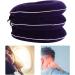 Purple Inflatable Cervical Neck Traction Device for Neck Pain Relief - Buy Online on SooperMarket.com