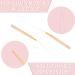 Vlasy Hair Extension Loop Needle Threader Set - 10PCS Micro/Nano Bead Pulling Hook Tools for Hair and Feather Extensions - Buy Online on SooperMarket.com
