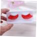 minkissy Color Eyelashes Fake Lashes Long False Eyelash Fake Eyelash Eyelashes Party Eyelashes - Buy Online on SooperMarket.com