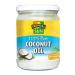 Tropical Sun Coconut Oil 100% Pure 6x480ml Coconut 2.88L (480ml x 6)