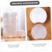  FRCOLOR 1200pcs Pearl Pattern Makeup Wipes Disposable Face Cleansing Pads for Travel Nail Polish Removal & Makeup Removal | 2.5x5.8cm  - Buy Online on SooperMarket.com