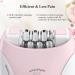 QFS Epilator 2 - Women's Facial & Body Hair Removal Device - Buy Online on SooperMarket.com