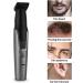 TEMKIN Nose Hair Trimmer | Precision Grooming Device for Men | Ideal for Nose Ears Eyebrows & More | International Shipping Available - Buy Online on SooperMarket.com