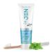 Dr Jen Fluoride Free Natural Remineralizing Toothpaste with 10% Nano Hydroxyapatite  Developed by a Real Dentist  Safe to Swallow  Clinically Proven  Strengthen Enamel (4 oz) 4 Fl Oz (Pack of 1)