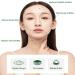 60Pcs Natural Aloe Vera Under Eye Patches - Hydrating Anti-Aging Eye Masks for Puffy Eyes & Dark Circles - Anti-Wrinkle Gel Pads for All Skin Types - Buy Online on SooperMarket.com