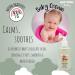 Kids Stuff Baby Cream 200ml - Organic Lavender Oil - Dermatologist & Pediatrician Approved - Vegan & Cruelty-Free - Buy Online on SooperMarket.com