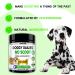 iKARMEL Doggy Dailies | Advanced Anal Gland Support Chews for Dogs | No Scoot Pet Supplements | Pumpkin Powder Fiber Digestion Tablets | Vet-Formulated | 120 Count - Buy Online on SooperMarket.com