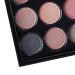 Rosvola Eye Makeup Palette - 40 Vibrant Colors Long-Lasting Matte & Glitter Eyeshadow for Daily Use - International Shipping - Buy Online on SooperMarket.com