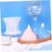 Anneome Iceberg Silicone Mold Candle Molds Silicone Molds Jelly Mold Silicone Soap Making Mold Chocolate - Buy Online on SooperMarket.com