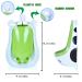 Potty Training for Boys - Cute Cow Toilet Trainer Urinal for Pee Training - Buy Online on SooperMarket.com
