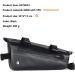 Rhinowalk Waterproof Bike Frame Triangle Bag - Professional Cycling Accessories - 11.8 x 2.4 x 5.1 inches - Buy Online on SooperMarket.com