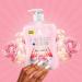 Astonish Peony Bloom Moisturising Anti-Bacterial Hand Wash Soap 600ml - Buy Online on SooperMarket.com