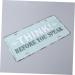 OSALADI Metal Signs Tin Signs Iron Sign Painting Iron Painting The Sign Decorations Three-Dimensional - Buy Online on SooperMarket.com