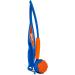 Chuckit! Fetch & Fold Dog Ball Launcher Set - Hands Free Rubber Fetch Toy for Dogs - Buy Online on SooperMarket.com