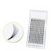 Hannahool Pro 0.07mm 16D C Curl False Eyelashes Cluster 10MM - Volume Fans Extensions - Buy Online on SooperMarket.com