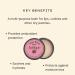Jurlique - Rose Love Balm - Lips Cuticles & Dry Patches - Soothes Hydrates Provides Antioxidant Protection Protects Against Moisture Loss - Natural Ingredients - All Skin Types - 15ml - Buy Online on SooperMarket.com