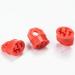 Esudo contact protection PIN cover for Bosch e-bike battery- 3 Set -Contact protection cover-Ebike battery cover-Ideal cover cap offspring for protection against rain dust corrosion-R3 3-pack