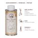 Buy La Tourlandelle Garlic Oil - Intense Fresh Garlic Flavor for Meat Purees & Marinades - 250ml 3-Pack | International Shipping - Buy Online on SooperMarket.com