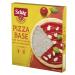 Schar Pizza Base with Pasta Madre Without Gluten 2 x 150g