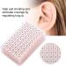1800 Ear Massage Stickers - Acupoint Therapy Patches for Ear Care | International Shipping Available - Buy Online on SooperMarket.com