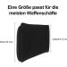 Bwleaneansy Rifle Cushion Recoil Pad - Tactical Anti-Slip Neoprene Sleeve for Shotguns & Rifles - Buy Online on SooperMarket.com