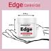 immetee Instant Control Edge Control Gel Long Lasting 4C Extreme Hold Braiding Gel Strong Hold Stylings Wax Non-greasy Smoother Edge (100g+Brush) (Edge Control Gel) - Buy Online on SooperMarket.com