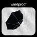 SMATI Stick Automatic Clear Dome Umbrella - Transparent Birdcage Bubble Design for Adults - Buy Online on SooperMarket.com