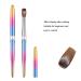 Professional Acrylic Nail Brush Set - 12 Soft Bristle Brushes for DIY Manicure Pedicure at Home Salon - Buy Online on SooperMarket.com