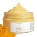 LIYALAN Turmeric Clay Mask for Blackheads and Pores Face Mask Skin Care Acne Mask Gleamin Vitamin C Facial Mask for Dark Spots