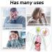 8 pcs Hypoglycemia Acupoint Clip Portable Reusable Hand Pressure Acupoint Clip Suitable for Massaging Acupoints Relieving Headaches - Buy Online on SooperMarket.com