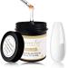 Honey Joy Clear Builder Nail Gel 100g/3.5oz Large Capacity Gel For Nail Extensions Sculpting & Nail Glue LED/UV Builder Nail Gel Bottle Nail Art Manicure HJ-GEL005 HJ-GEL005-Clear