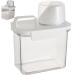1100ml Laundry Detergent Dispenser Large Capacity Liquid Detergent Dispenser with Measuring Cup Washing Powder Container