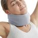 Cervical Neck Brace - Adjustable Foam Soft Wraps | Foam Cervical Collar Relieves Neck and Spine Pressure for Women & Men Keeps Vertebrae Stable - Buy Online on SooperMarket.com