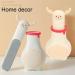 Lint Brush for Clothes & Furniture | Double Sided Hair Remover | Cute Cartoon Pet Hair Catcher - Buy Online on SooperMarket.com