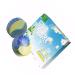WNDUOKXH Toilet Bowl Cleaner Limescale Removal Stain Attacks For Home Toilet Freshener ABS Toilet Cleaner Simply Place In Cistern Gardenia fragrance