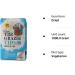 Tre Grazie Premium Italian Plain Wheat Flour 00 - 1Kg - Ideal for Bread, Pasta, and Cake - Buy Online on SooperMarket.com