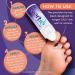 Wartie Advanced Extra Strength Gel 50ml - Fast Wart & Verruca Remover - Buy Online on SooperMarket.com