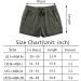 Rexcyril Men's 3-Inch Quick Dry Athletic Gym Shorts with Liner and Zipper Pockets - Medium Black - Buy Online on SooperMarket.com