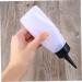 5oz Plastic Leakproof Applicator Bottle for Hair Color & Dye Salon Quality Hair Cleaning Tool - Buy Online on SooperMarket.com