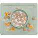 ezpz Happy Bowl (Sage) - Silicone Suction Bowl for Toddlers & Preschoolers, Dishwasher Safe - Buy Online on SooperMarket.com