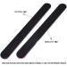 10PCS Professional Nail File Set - Double Sided Emery Board (100/180 Grit) for Acrylic False Nails - Home and Salon Use - Buy Online on SooperMarket.com