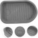 Ciieeo 5pcs Non-slip Storage Mat Dish Soap Holder Natural - Buy Online on SooperMarket.com