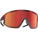 Buy Bliz Fusion Sports Glasses - Transparent Red-Brown with Red Multi | International Shipping Available - Buy Online on SooperMarket.com