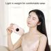 Menstruation Heating Pillows for Women - Electric Waist Massage Belt with 3 Vibration Temperatures & Mugwort Bag - At Home Relief - Buy Online on SooperMarket.com