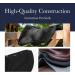 LeMieux Half Saddle Pad - Large ProSorb Black - Equestrian Horse Riding Equipment - Buy Online on SooperMarket.com