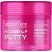 Lee Stafford Hair Styling Pomade | Messed Up Putty - Lighweight Pliable Shaping Wax for All Lengths Firm Hold for Texturizing and Definition 1.7 Fl Oz