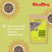 Buy Chacha Roasted Salted Sunflower Seeds - Premium Quality Snack from China | 130g Pack - Buy Online on SooperMarket.com